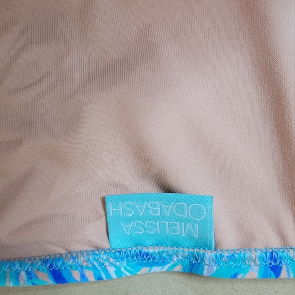 Melissa Odabash Bikini Bottom Size 6 - Picture 7 of 8